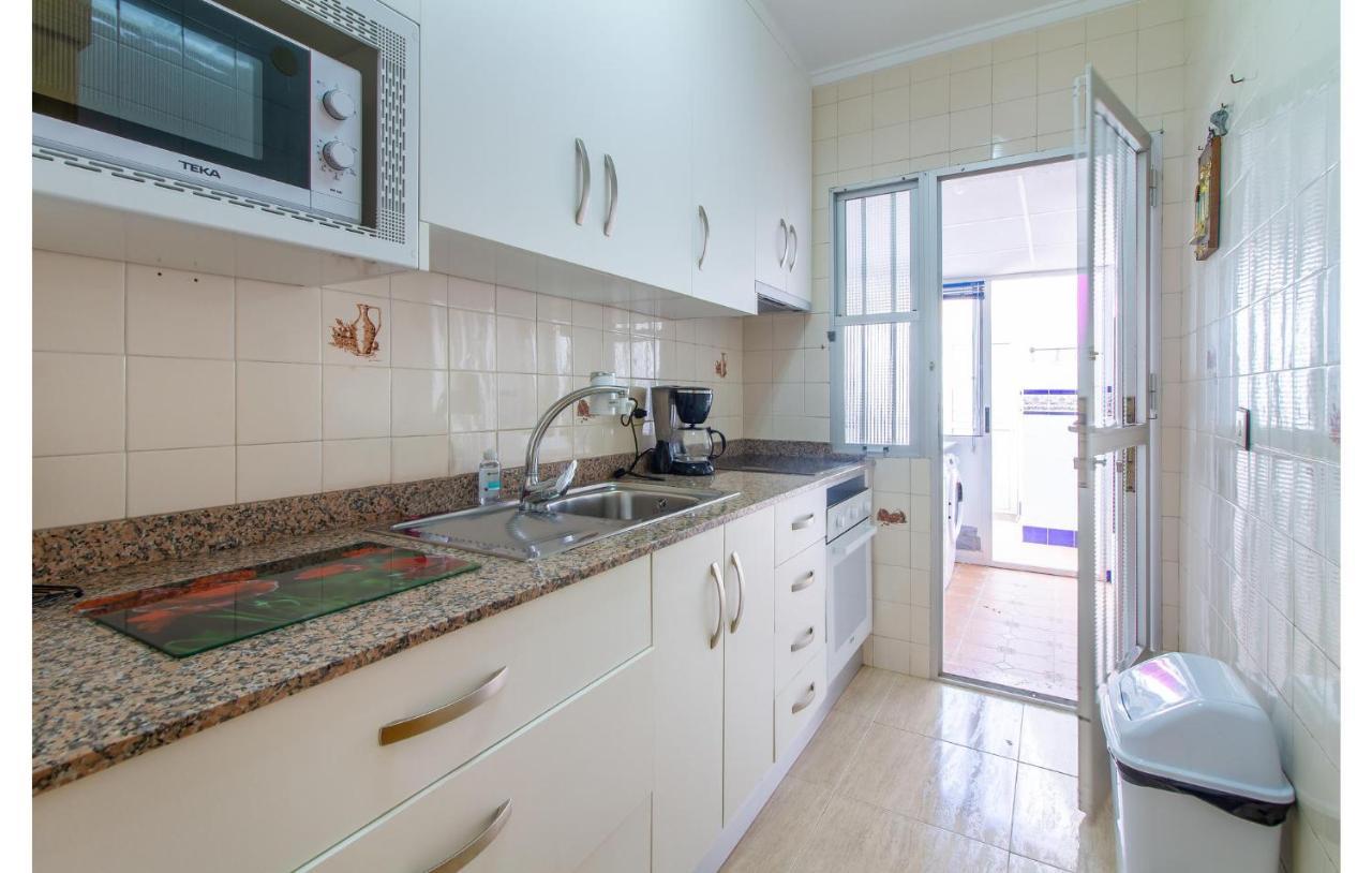 Stunning Home In Los Alcazares With Kitchen Eksteriør billede